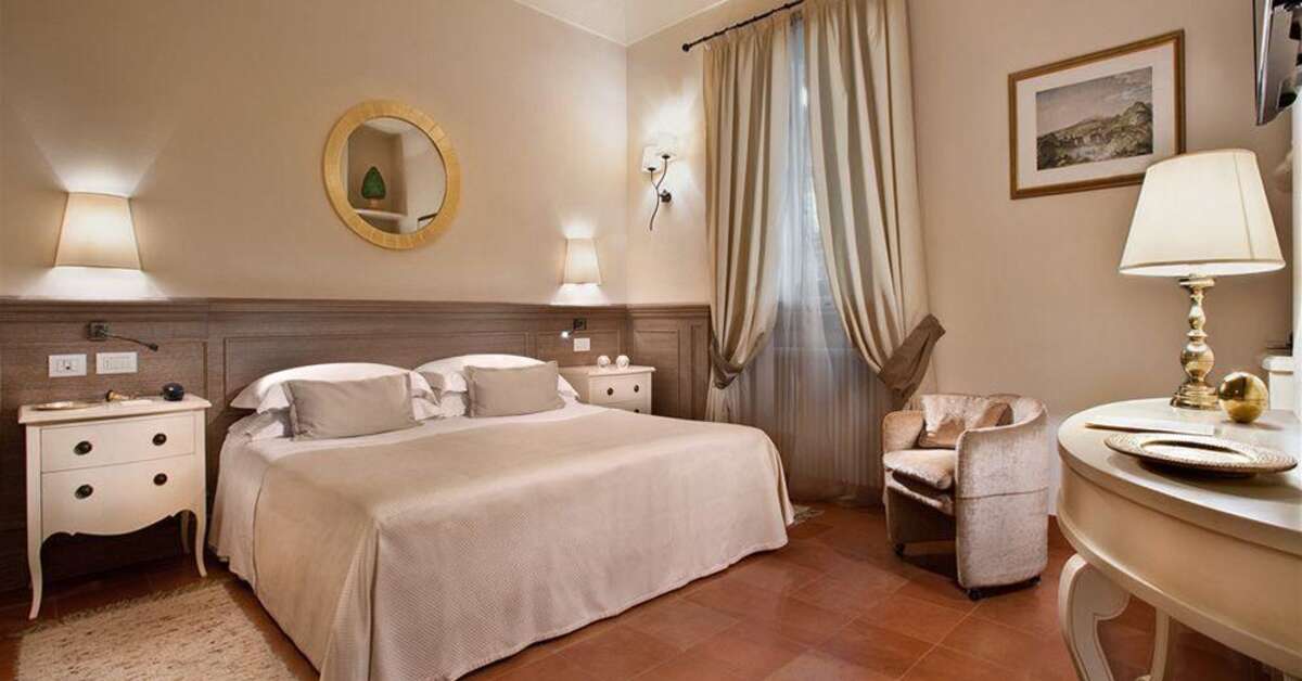 Een foto van Hotel Villa Belvedere Taormina