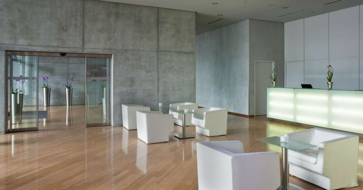 Ein Foto Innside by Melia Munchen Parkstadt Schwabing