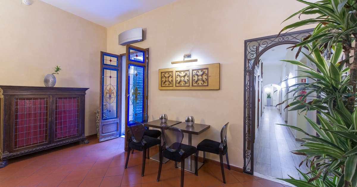 Een foto van Hotel Cosimo De' Medici