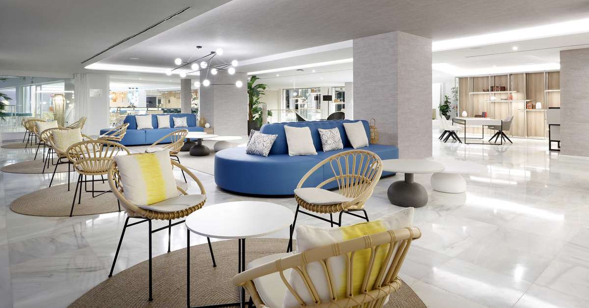 Een foto van de faciliteiten bij Benalma Hotel Costa del Sol