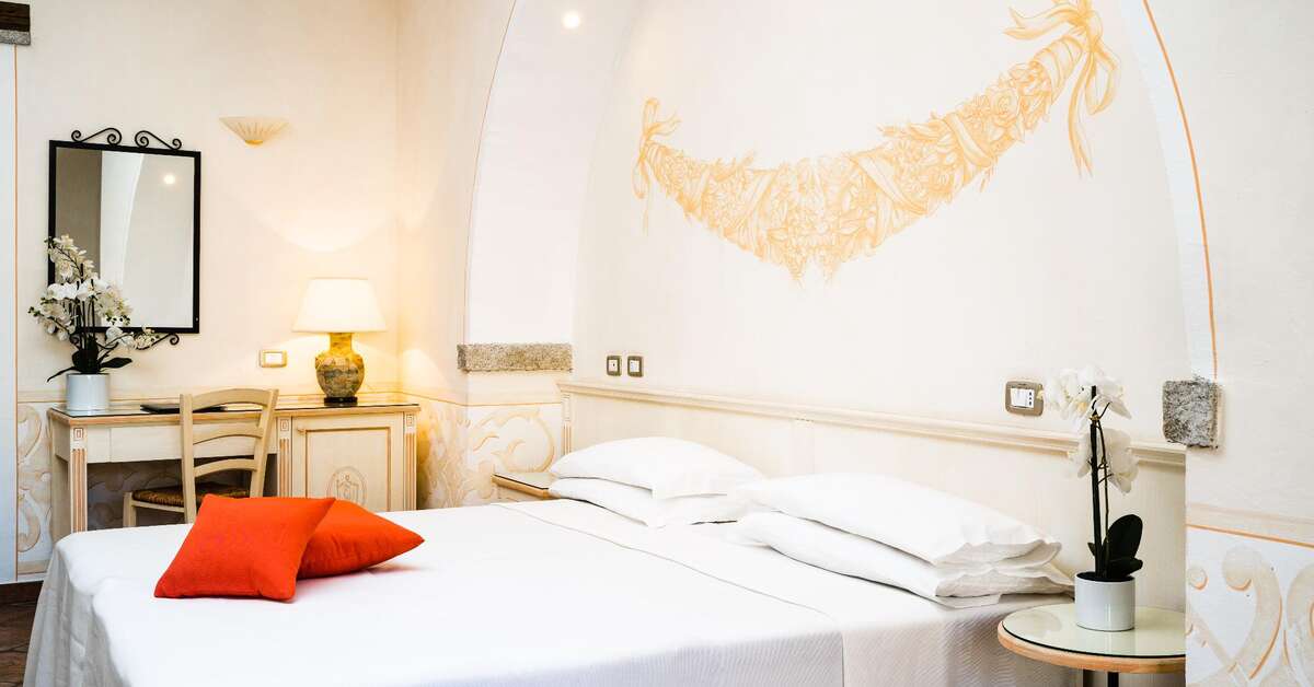 Een foto van Hotel Pozzo Sacro