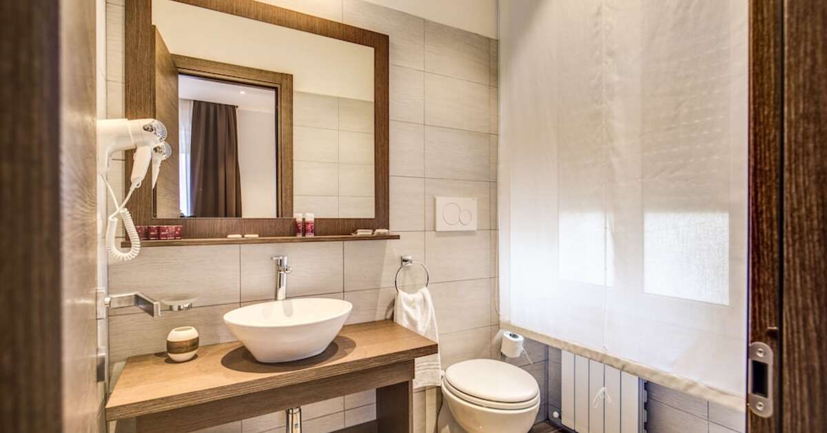 Een foto van Hotel Rome Garden