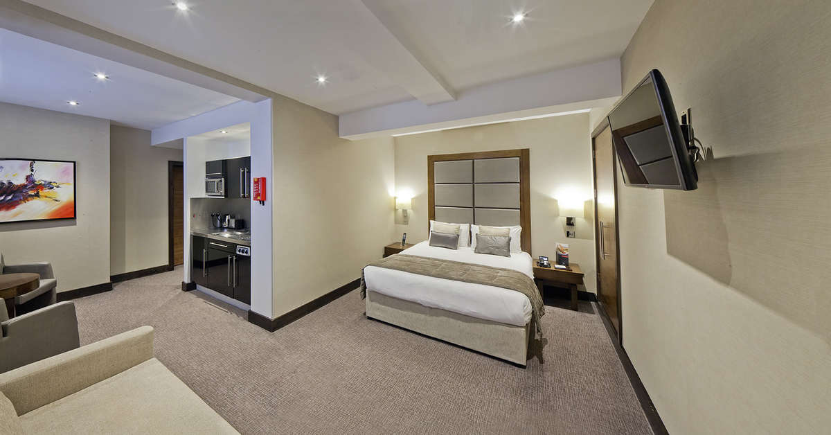 Ein Foto Wellington Hotel by Blue Orchid