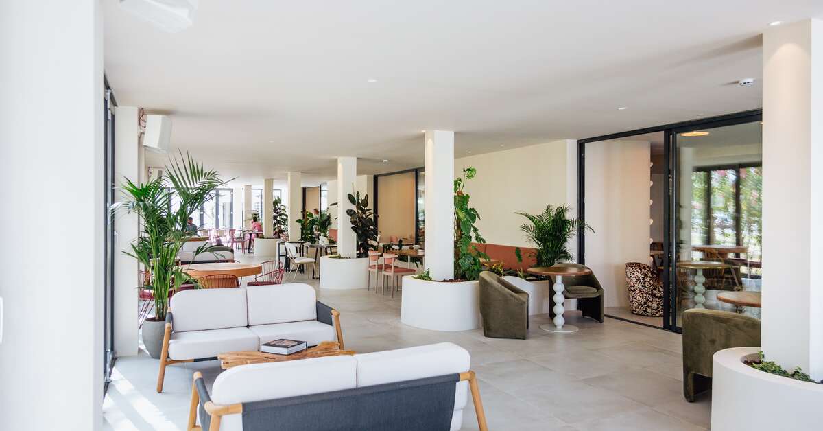 Een foto van El Hotel Pacha