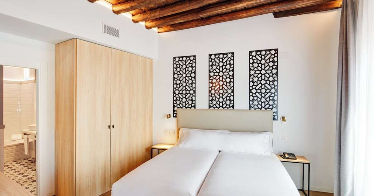 Een foto van Sercotel Granada Suites
