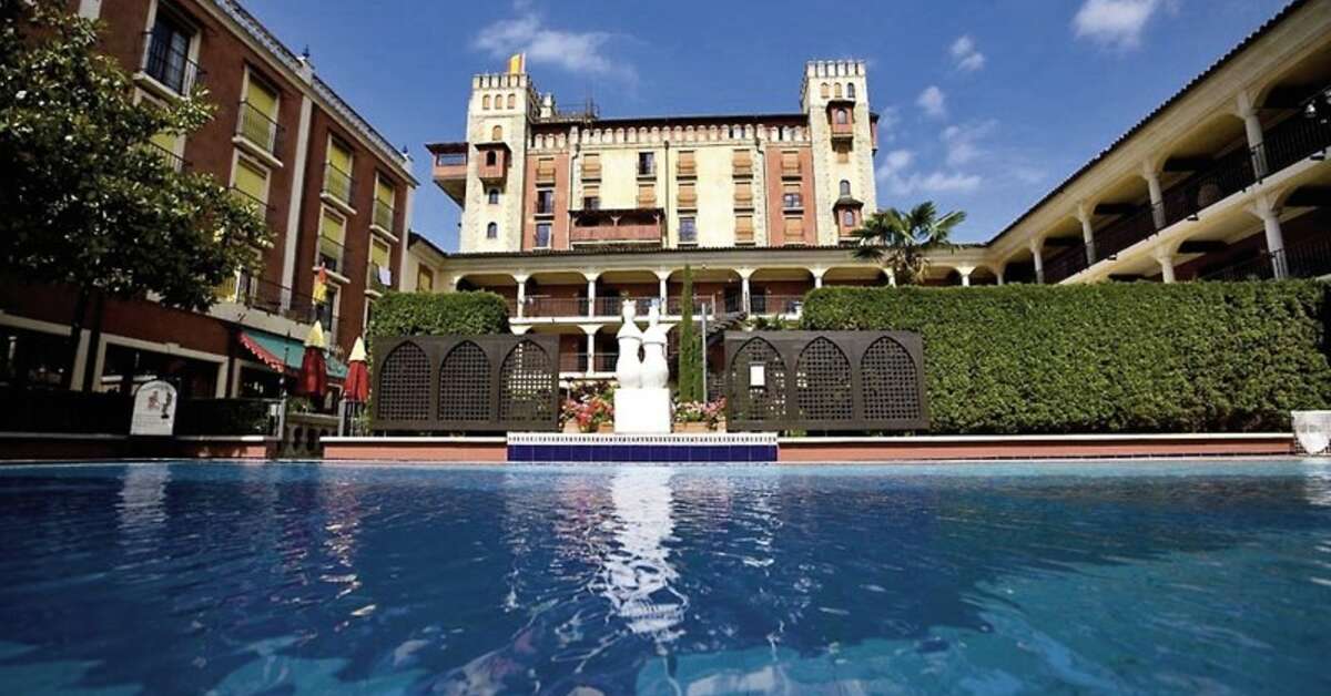 Ein Foto Hotel El Andaluz