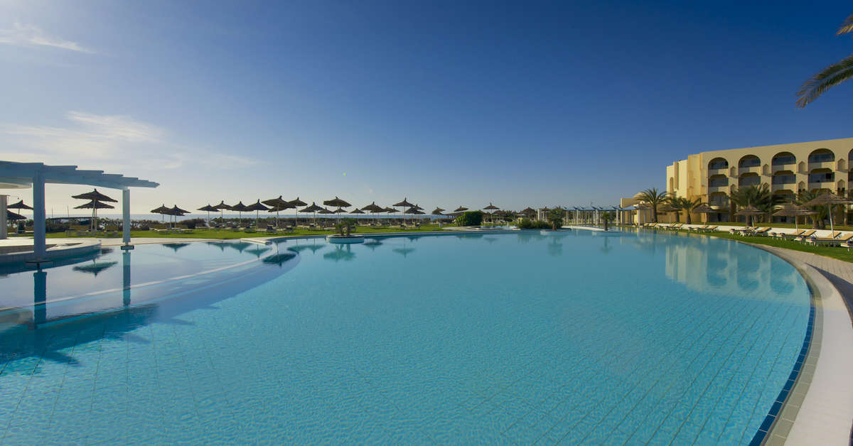Ein Foto Saphir Palace & Spa