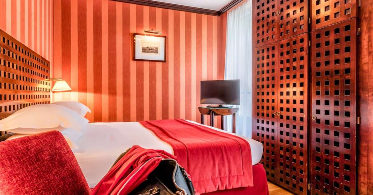 Een foto van Villa Pantheon