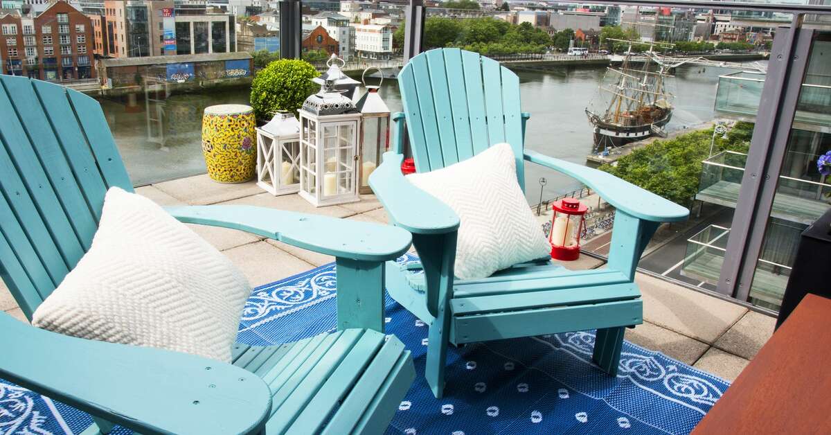 Een foto van The Spencer Hotel