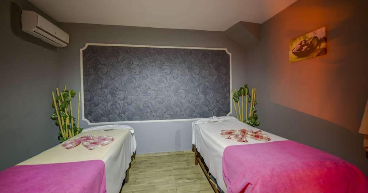Een foto van de faciliteiten bij Smart Holiday Hotel