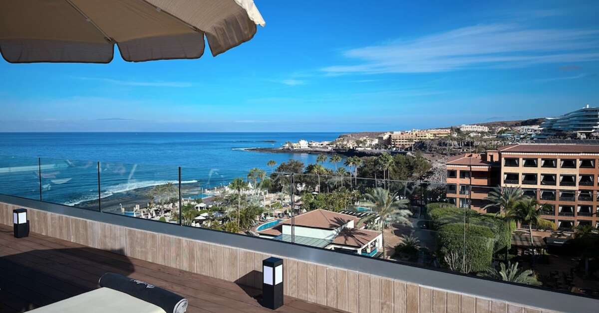 Een foto van H10 Costa Adeje Palace
