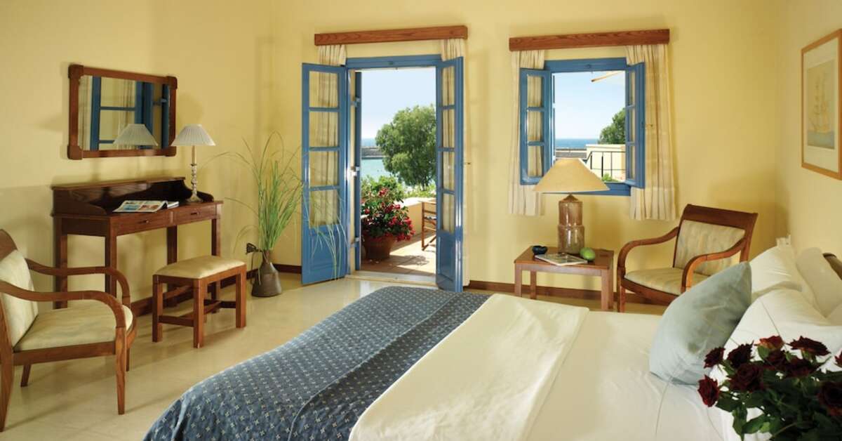 Een foto van Kalimera Kriti Hotel & Village Resort