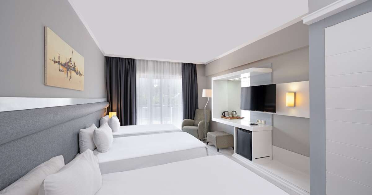 Een foto van Dedeman Kemer Resort
