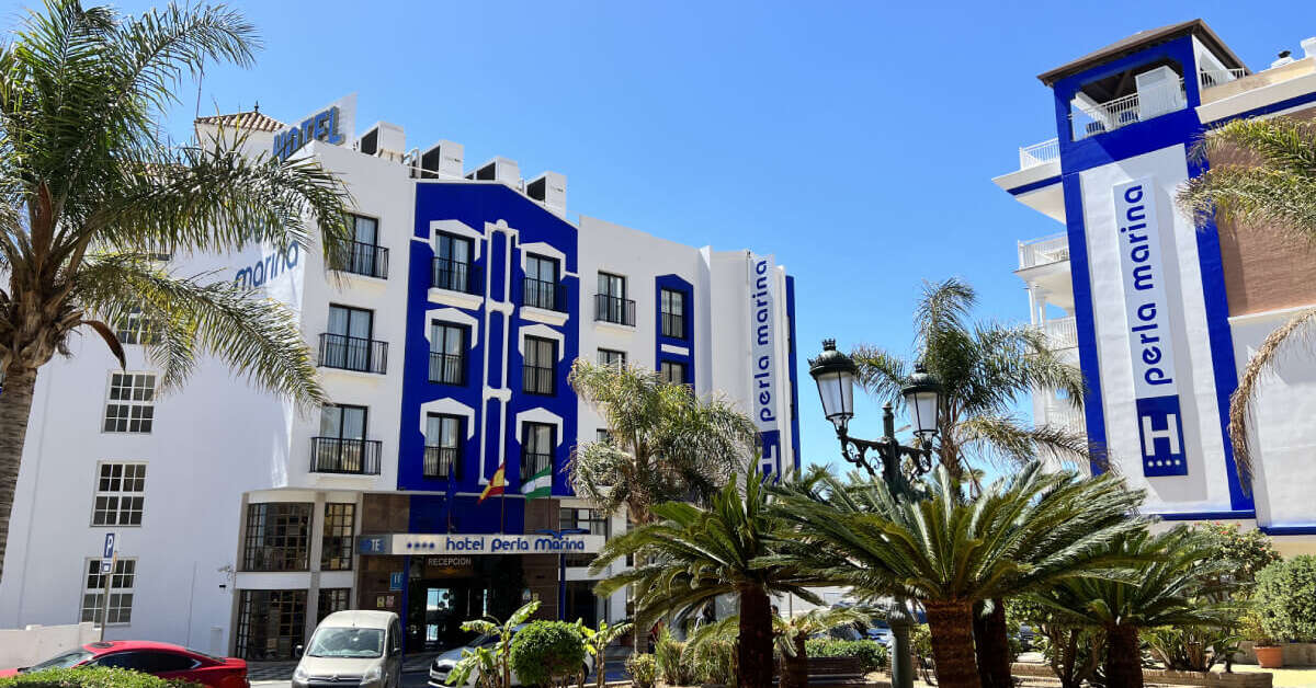 Een foto van Hotel Perla Marina