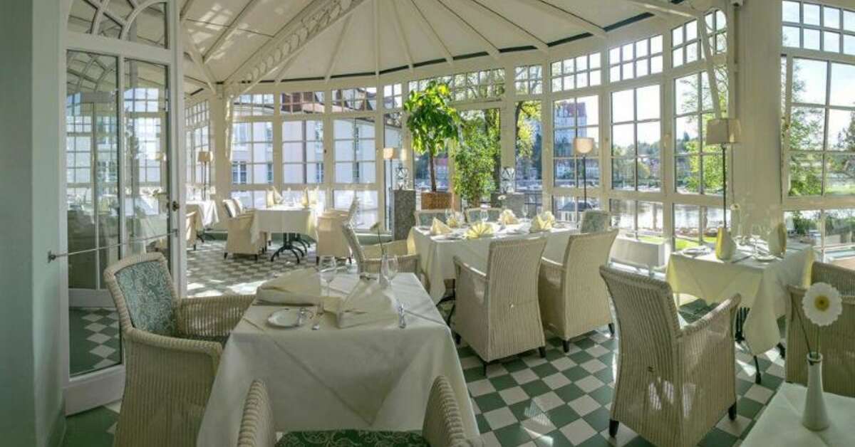 Een foto van Dorint Parkhotel Meissen