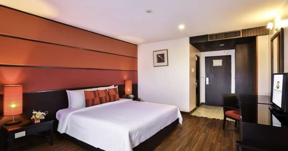 Een foto van Sunbeam Hotel Pattaya