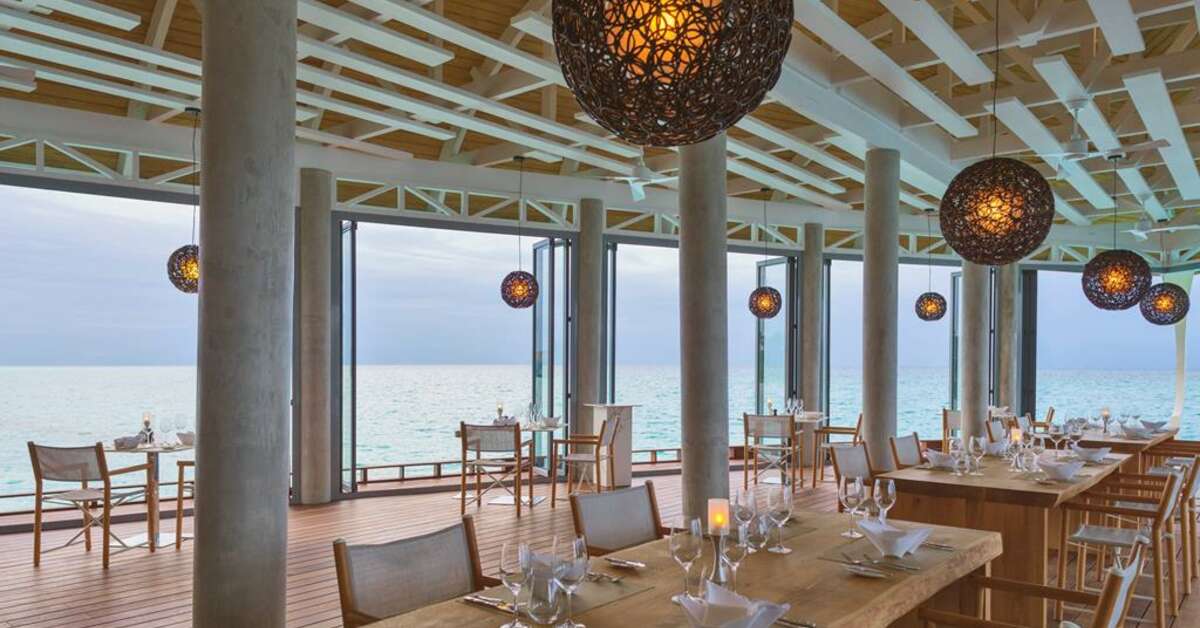 Een foto van Kuramathi Island Resort