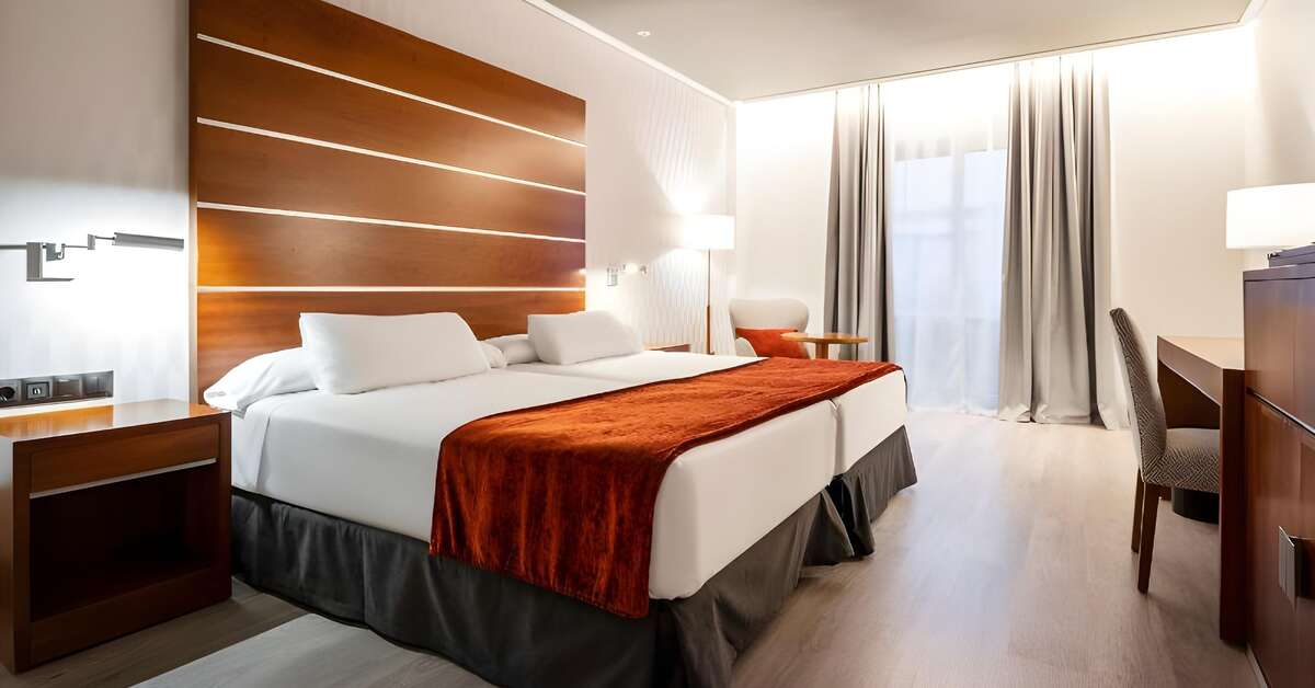 Een foto van Hotel Ilunion Alcora Sevilla
