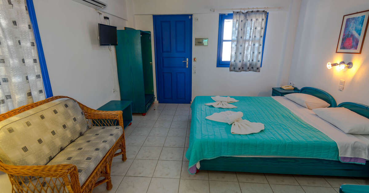 Een foto van Caldera View Resort