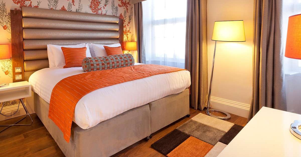 Een foto van Hotel Indigo Edinburgh