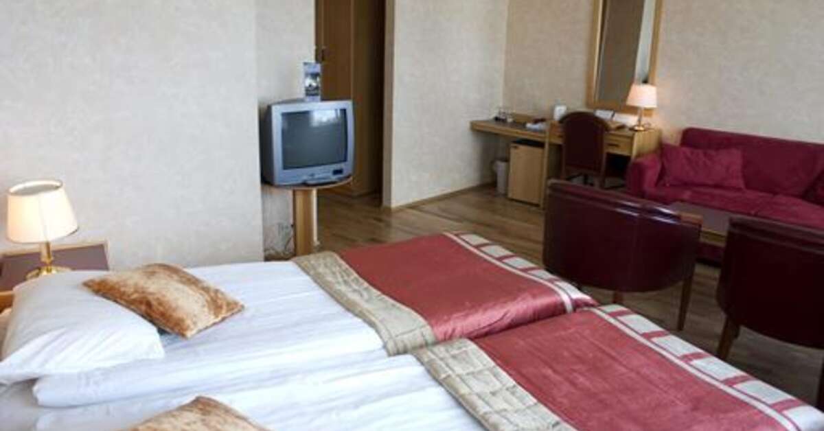 Een foto van Fosshotel Raudara