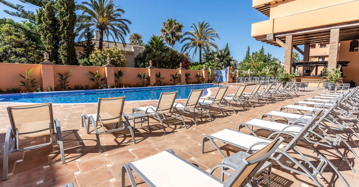 Een foto van Globales Paraiso Beach