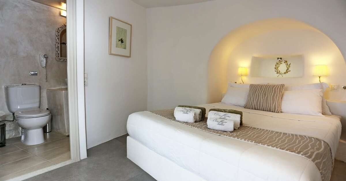 Een foto van Oia Mare Villas