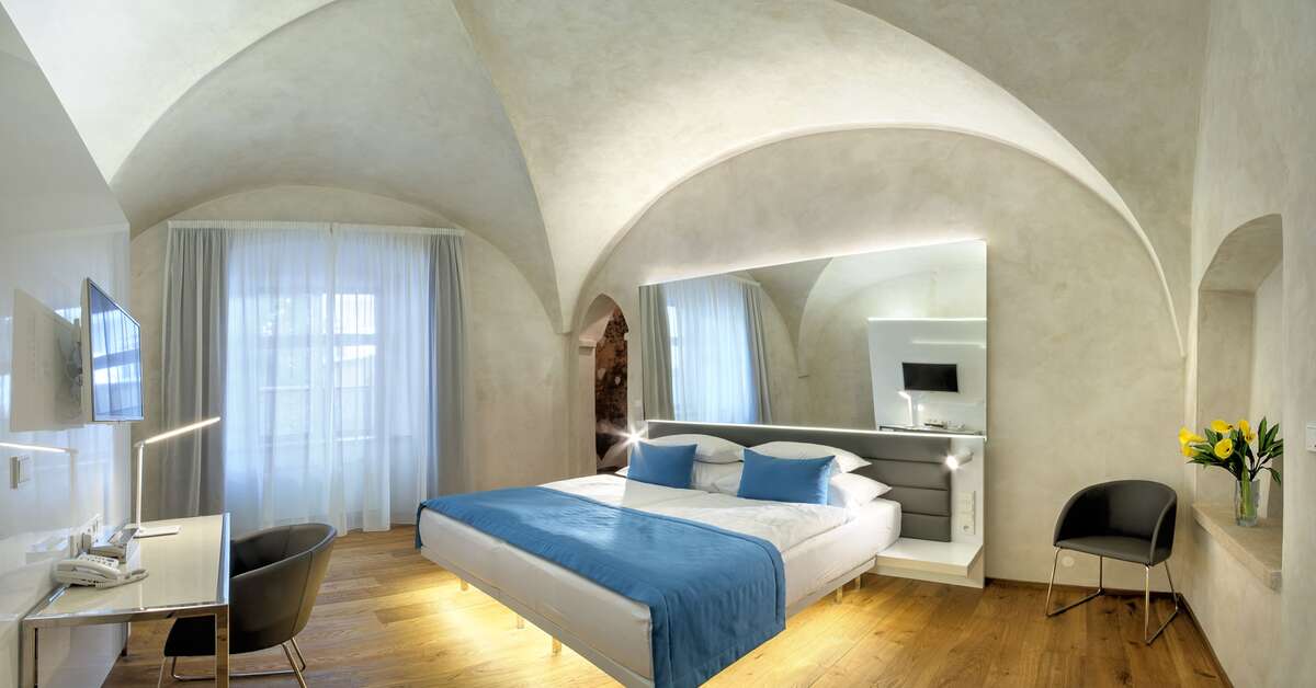 Ein Foto Hotel Bishop's House 