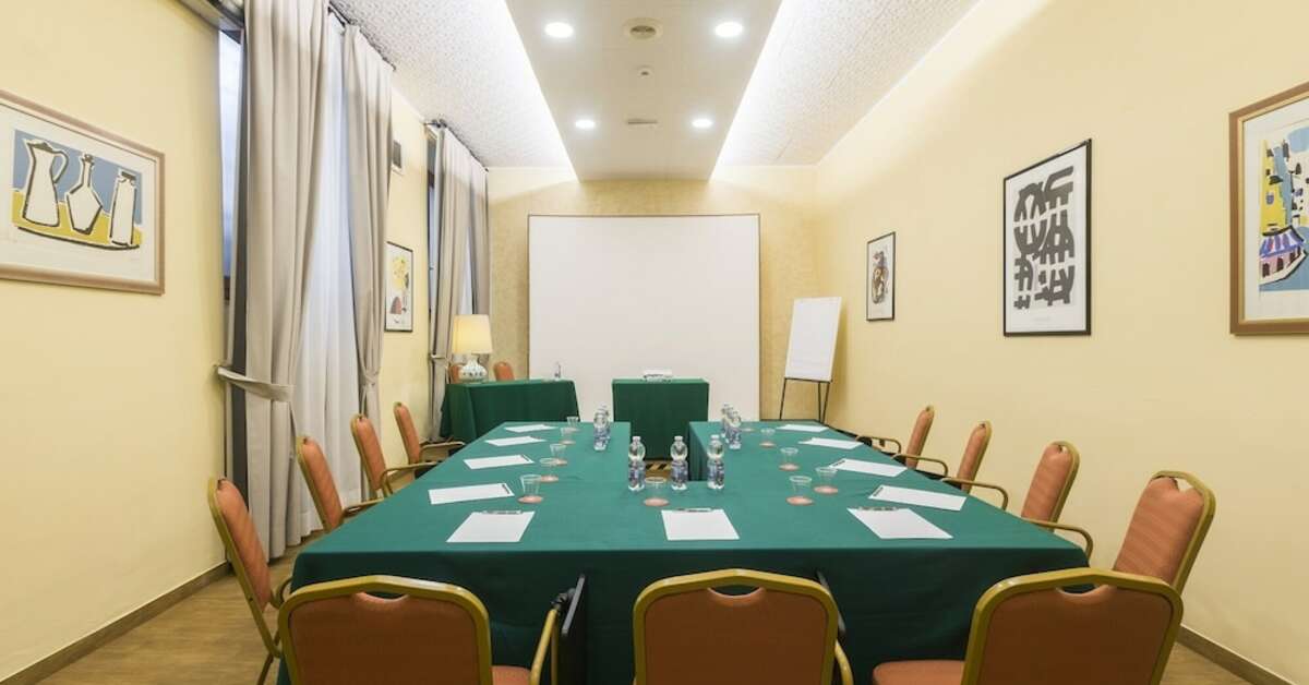 Een foto van Hotel Villa Rosa