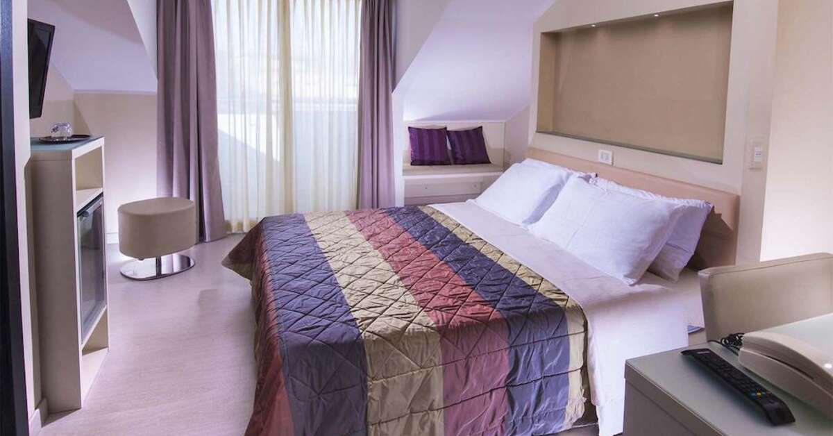 Een foto van Hotel St. Moritz