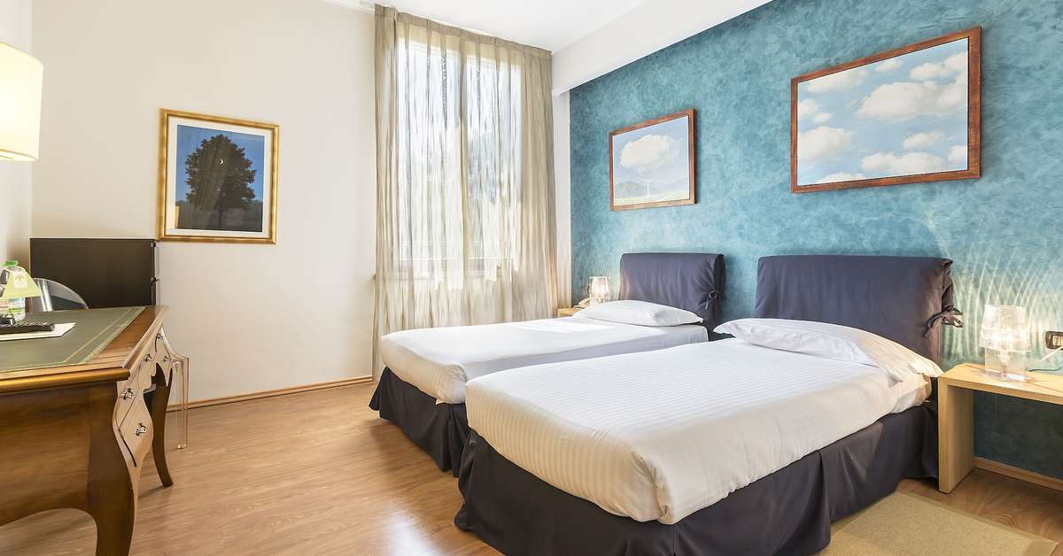 Een foto van B&B Hotel Malpensa Lago Maggiore