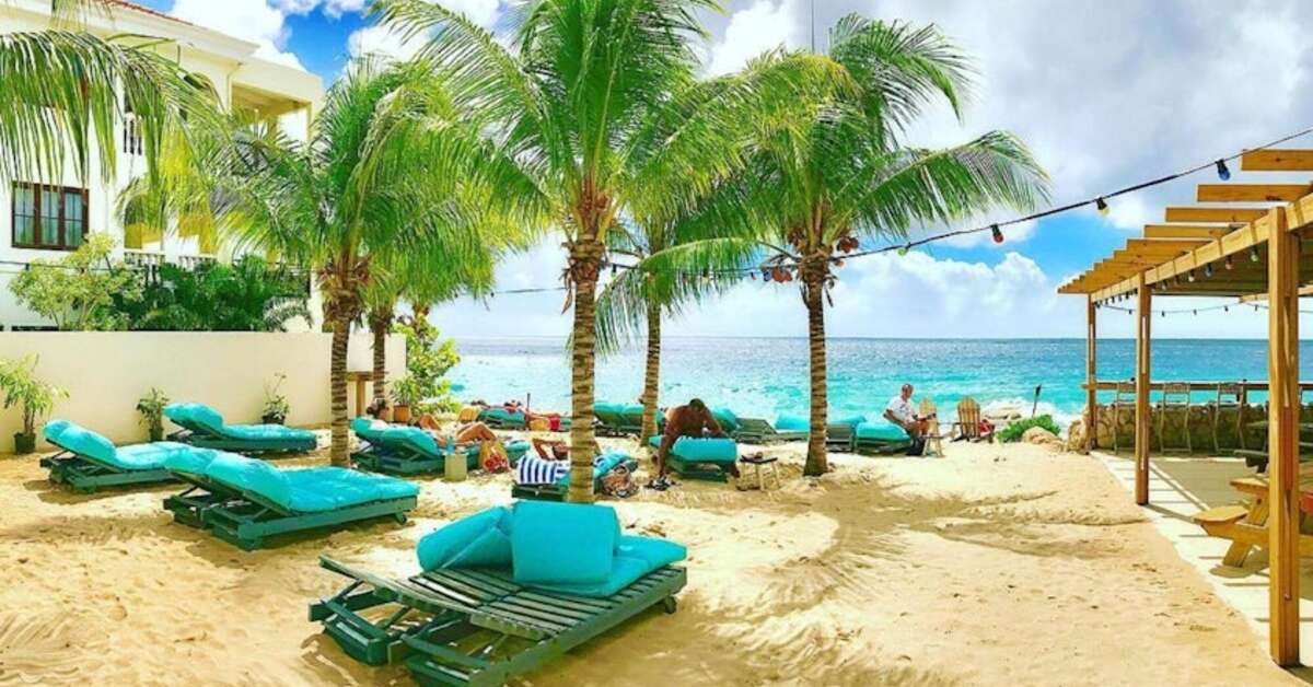 Een foto van Scuba Lodge Boutique Hotel & Ocean Suites