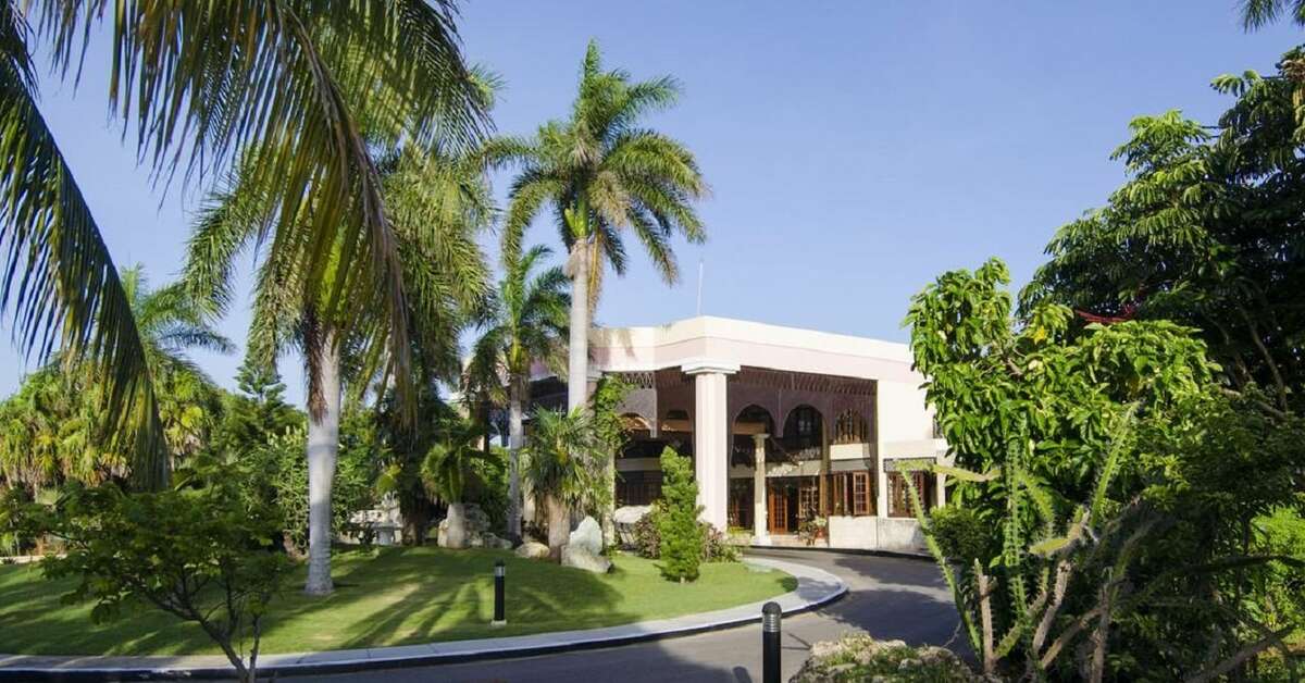 Ein Foto Hotel Los Cactus