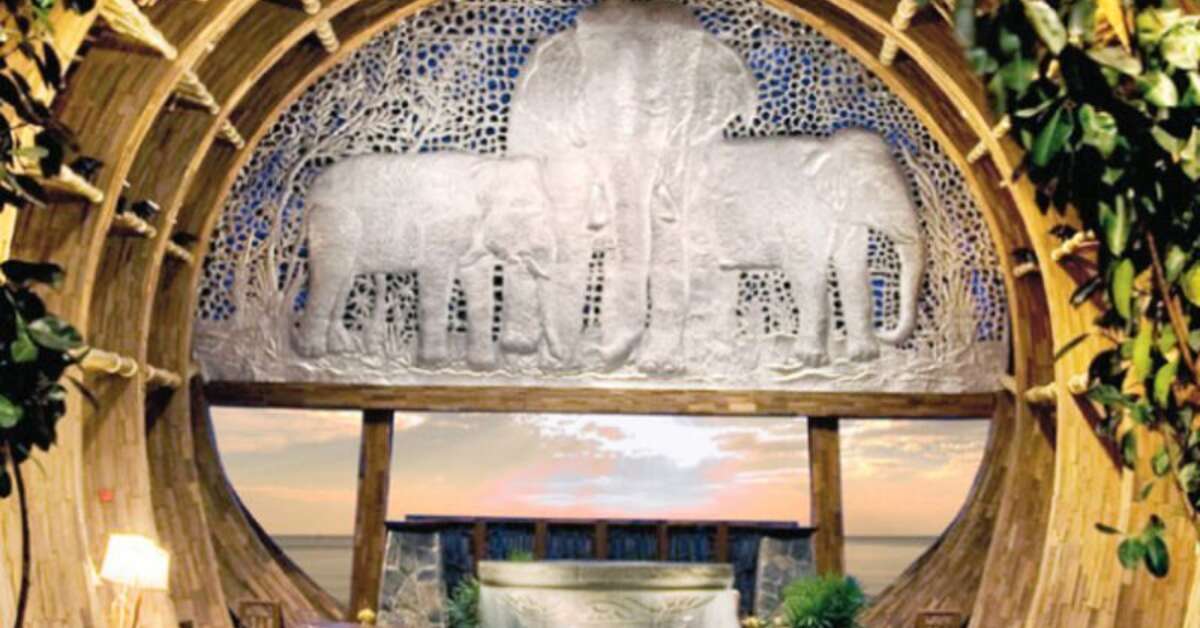 Een foto van Centara Grand Mirage Beach Resort Pattaya