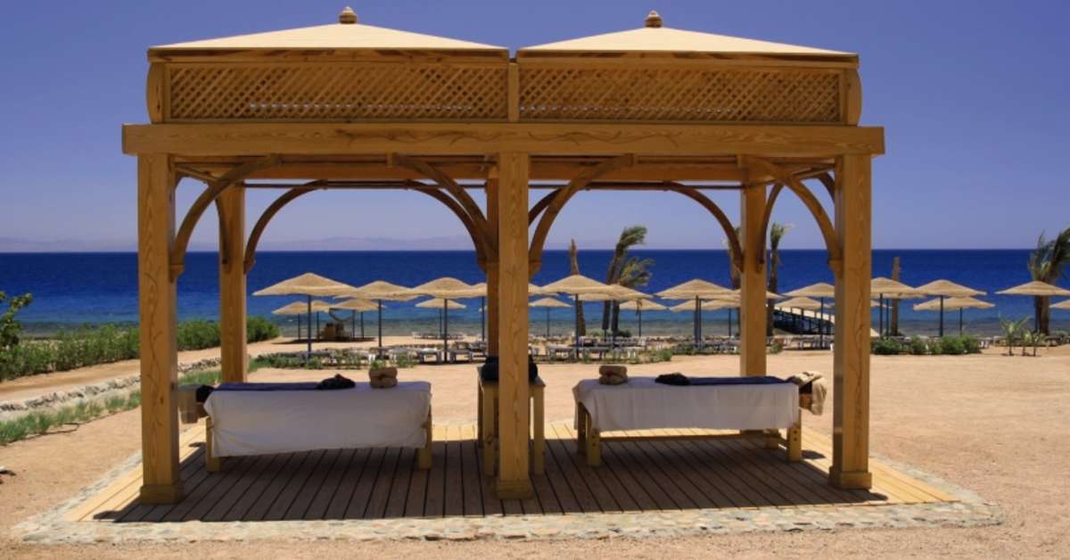Een foto van Ecotel Dahab Resort