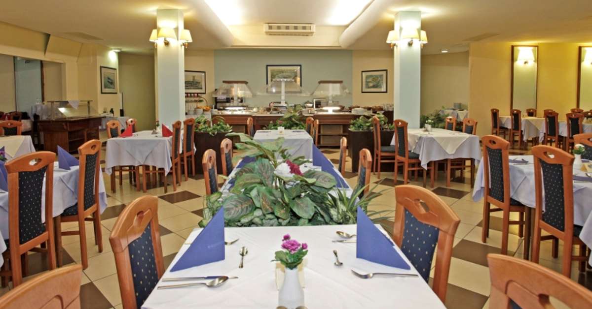 Een foto van Hotel Selce