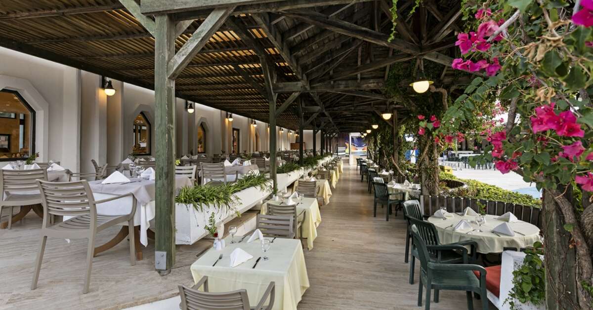 Een foto van Özkaymak Marina Hotel