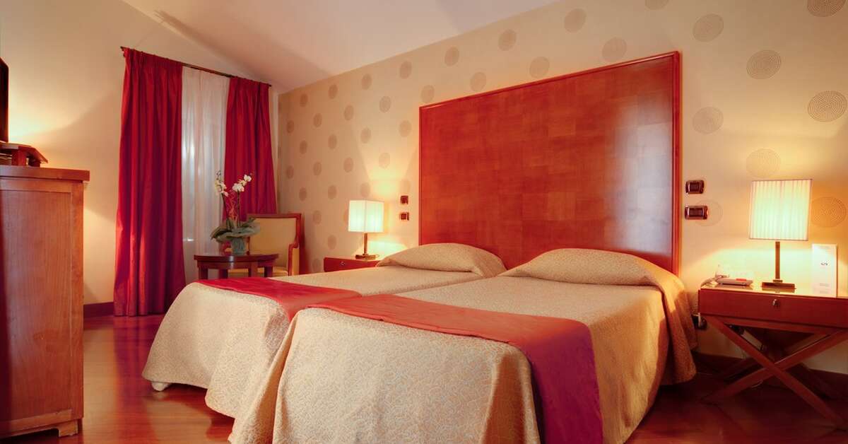 Een foto van Hotel Delle Nazioni Rome