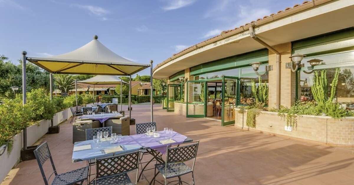 Een foto van Villaggio Turistico Mare Si