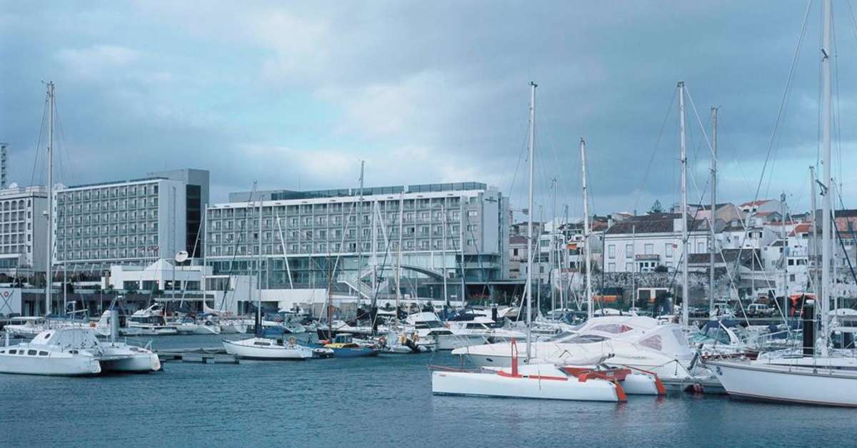 Een foto van Hotel Marina Atlantico