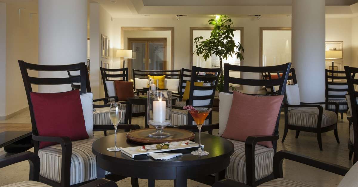 Een foto van de faciliteiten bij L'Ea Bianca Luxury Resort