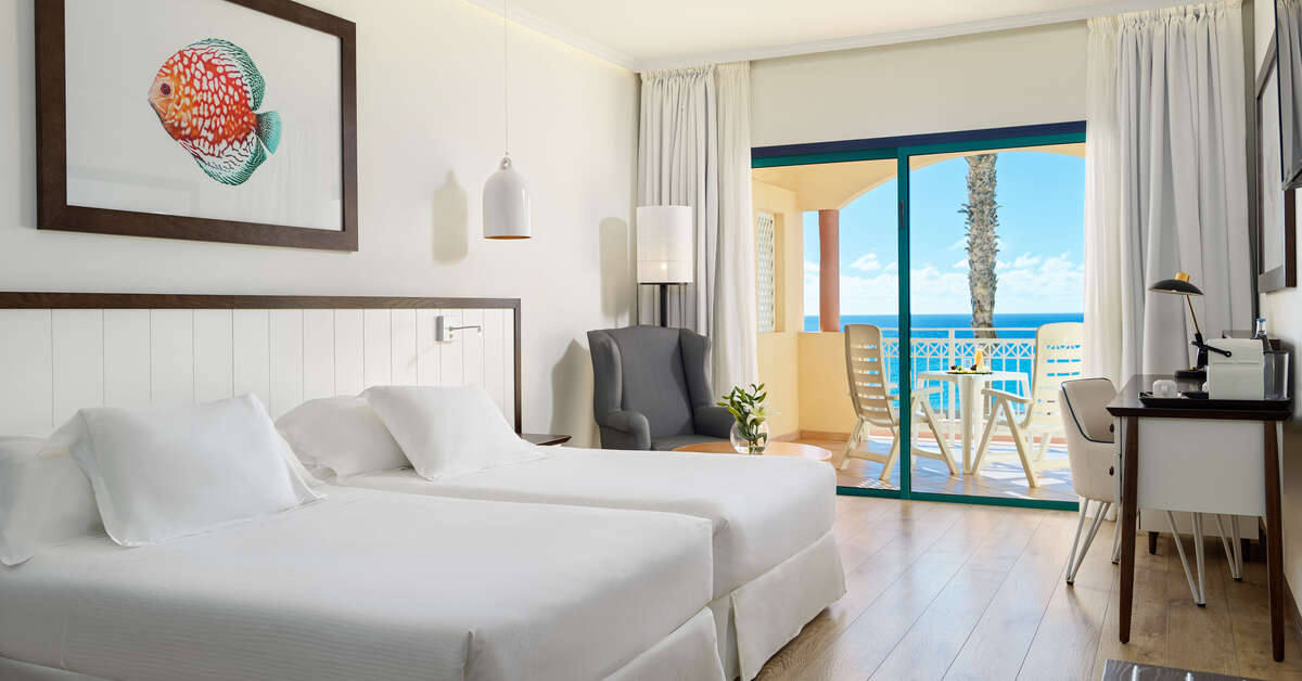 Een foto van H10 Playa Esmeralda