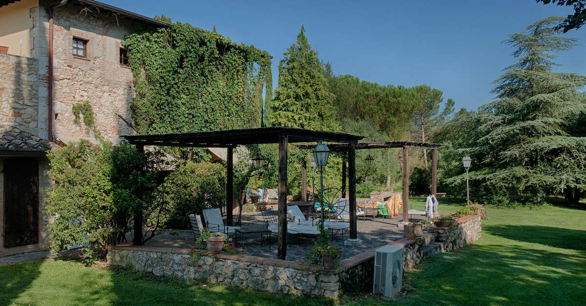 Een foto van Borgo San Luigi