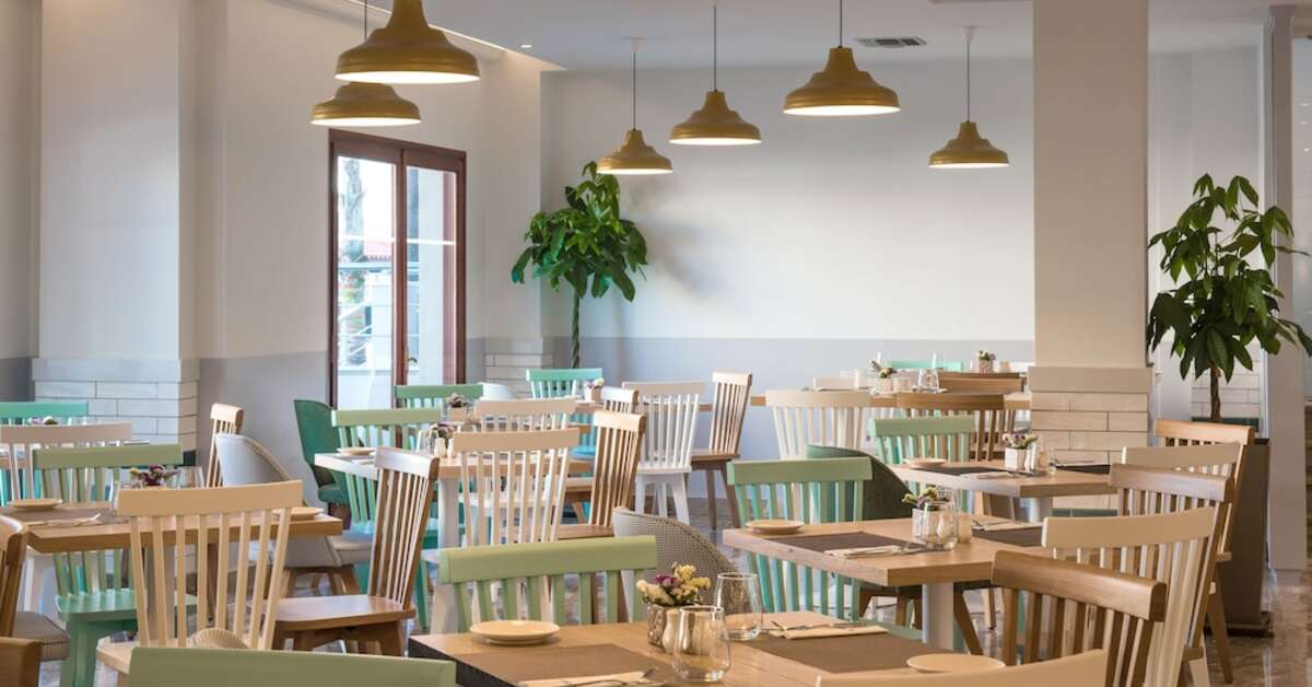 Een foto van de faciliteiten bij Solimar Turquoise