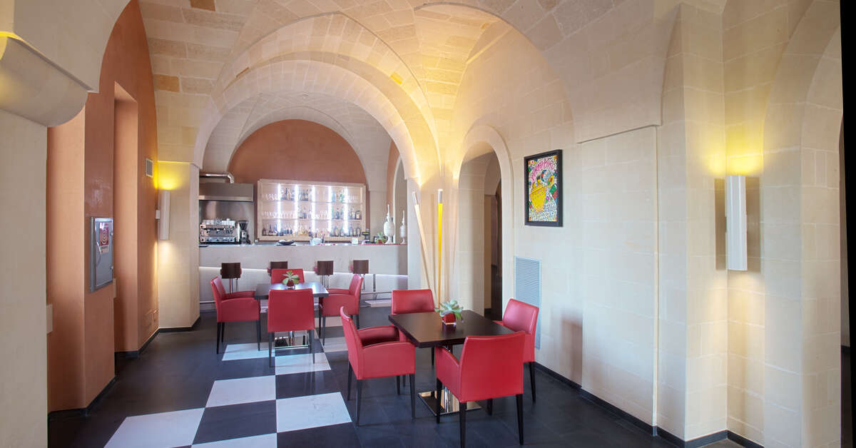 Een foto van Arthotel & Park Lecce