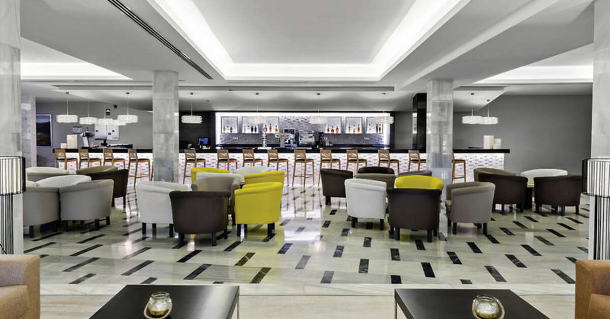 Een foto van de faciliteiten bij Elba Lanzarote Royal Village Resort