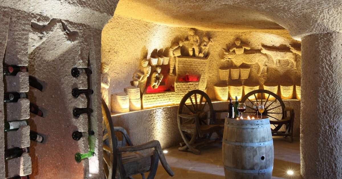 Een foto van Cappadocia Cave Resort & Spa