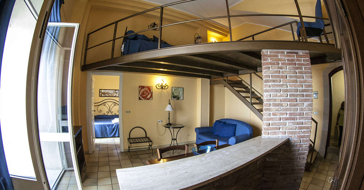 Een foto van Residence Dei Baroni