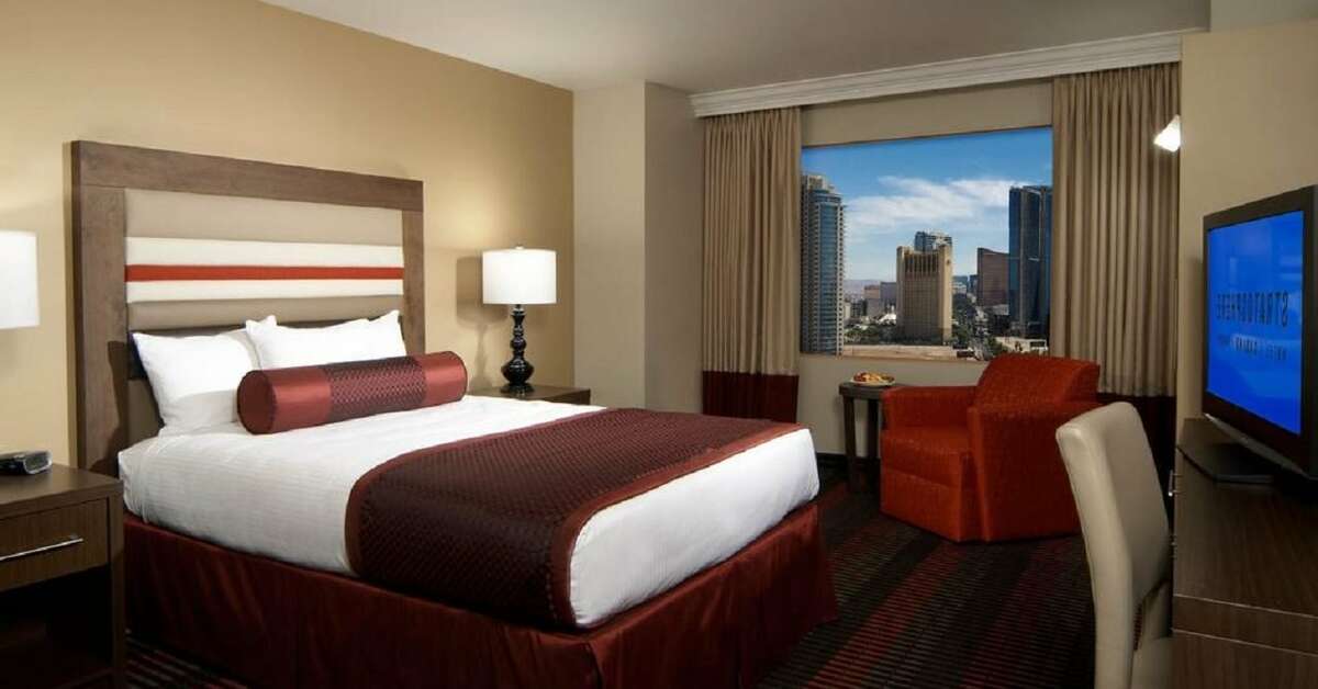 Een foto van The Strat Hotel Casino & Tower