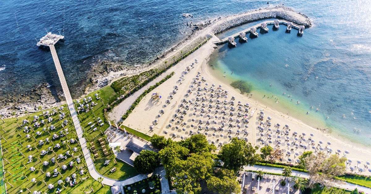 Ein Foto Maxx Royal Belek Golf Resort